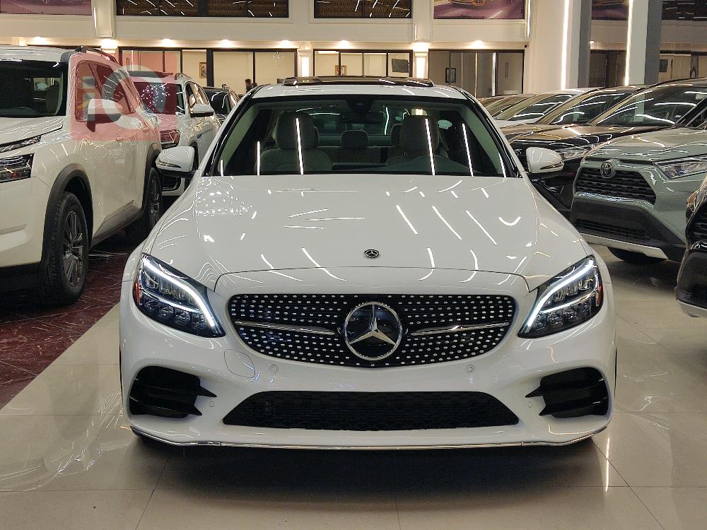 مێرسێدس بێنز C-Class